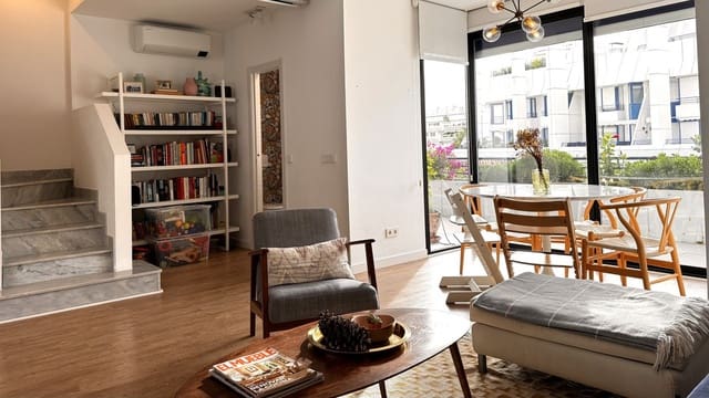 3 slaapkamer Penthouse te koop in Marbella met zwembad garage - € 935.000 (Ref: 9438983)