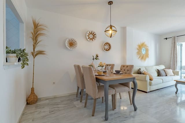 2 Zimmer Apartment zu verkaufen in Calahonda, Mijas mit Pool Garage - 339.000 € (Ref: 9440027)