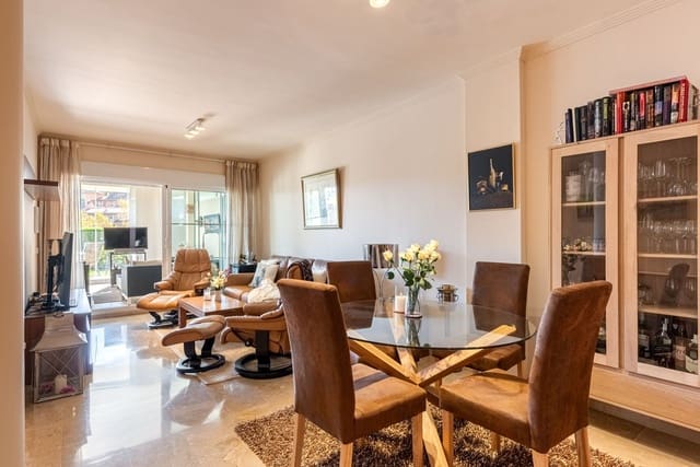 3 sypialnia Apartament na sprzedaż w La Cala de Mijas, Mijas z basenem garażem - 799 000 € (Ref: 9441229)