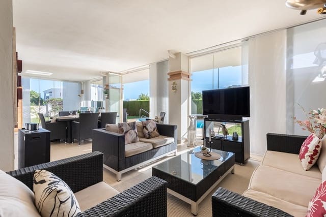3 sypialnia Apartament na sprzedaż w La Cala de Mijas, Mijas z basenem garażem - 799 000 € (Ref: 9441229)