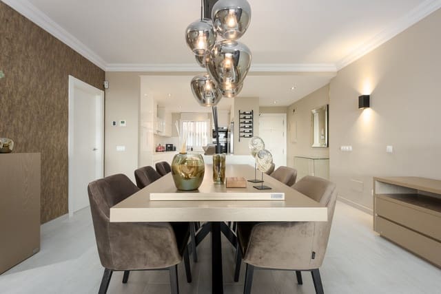 2 chambre Appartement à vendre à Monte Halcones, Benahavís avec piscine garage - 680 000 € (Ref: 9441667)