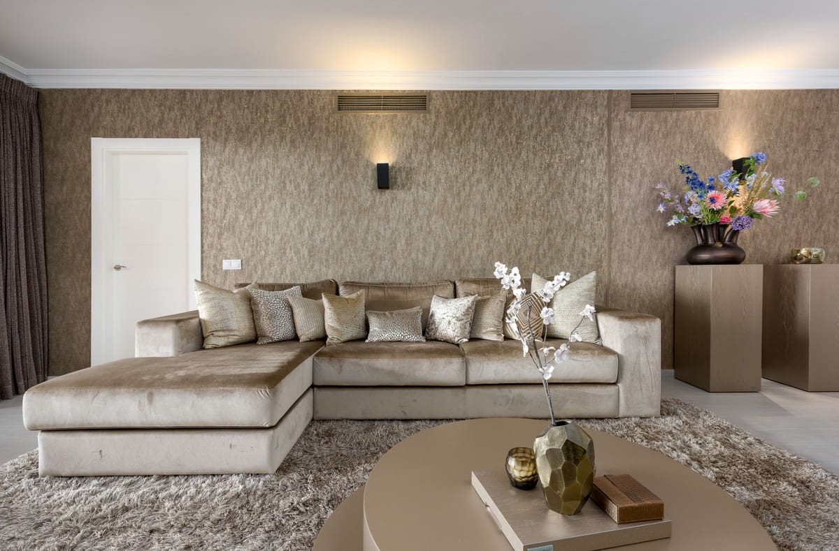 2 slaapkamer Appartement te koop in Monte Halcones met zwembad garage - € 680.000 (Ref: 9441667)