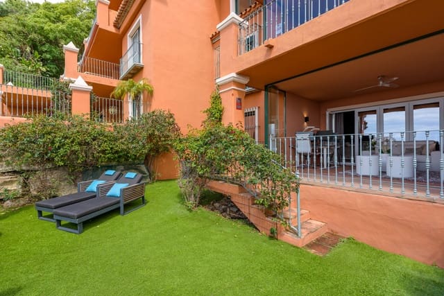 2 chambre Appartement à vendre à Monte Halcones, Benahavís avec piscine garage - 680 000 € (Ref: 9441667)