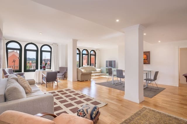 4 soveværelse Lejlighed til salg i Elviria, Marbella med swimmingpool garage - € 529.000 (Ref: 9445506)