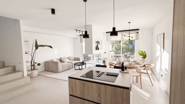 3 makuuhuone Huoneisto myytävänä paikassa Aloha Golf, Marbella mukana uima-altaan 
autotalli - 850 000 € (Ref: 9445544)