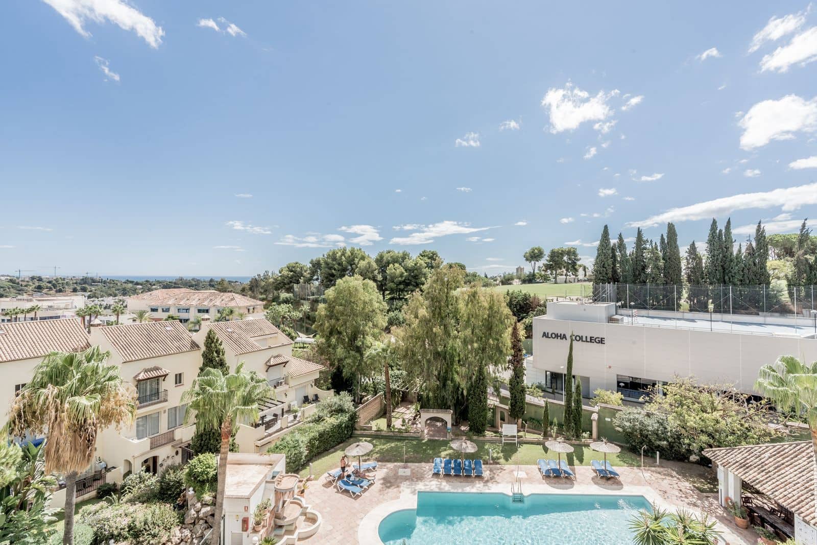 3 bedroom Apartment for sale in Aloha Golf with pool garage - € 850,000 (Ref: 9445544)