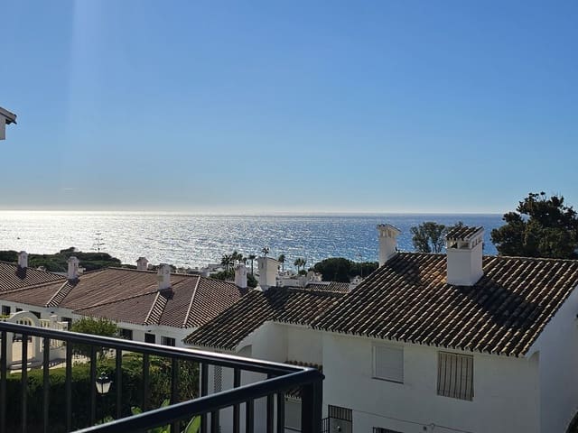 2 soveværelse Byhus til salg i Calahonda, Mijas med swimmingpool garage - € 379.500 (Ref: 9445546)