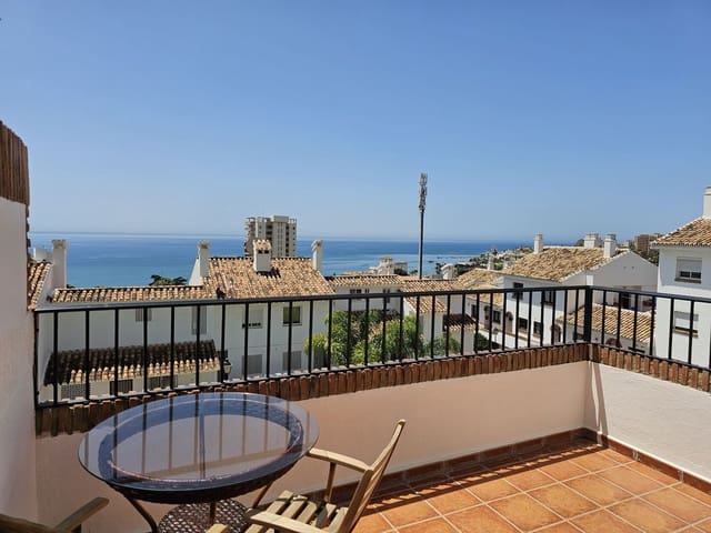 2 soveværelse Byhus til salg i Calahonda, Mijas med swimmingpool garage - € 379.500 (Ref: 9445546)