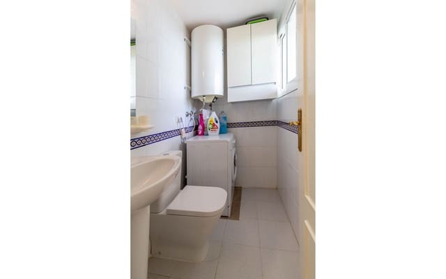 2 bedroom Apartment for sale in La Cala de Mijas, Mijas with pool - € 325,000 (Ref: 9445547)