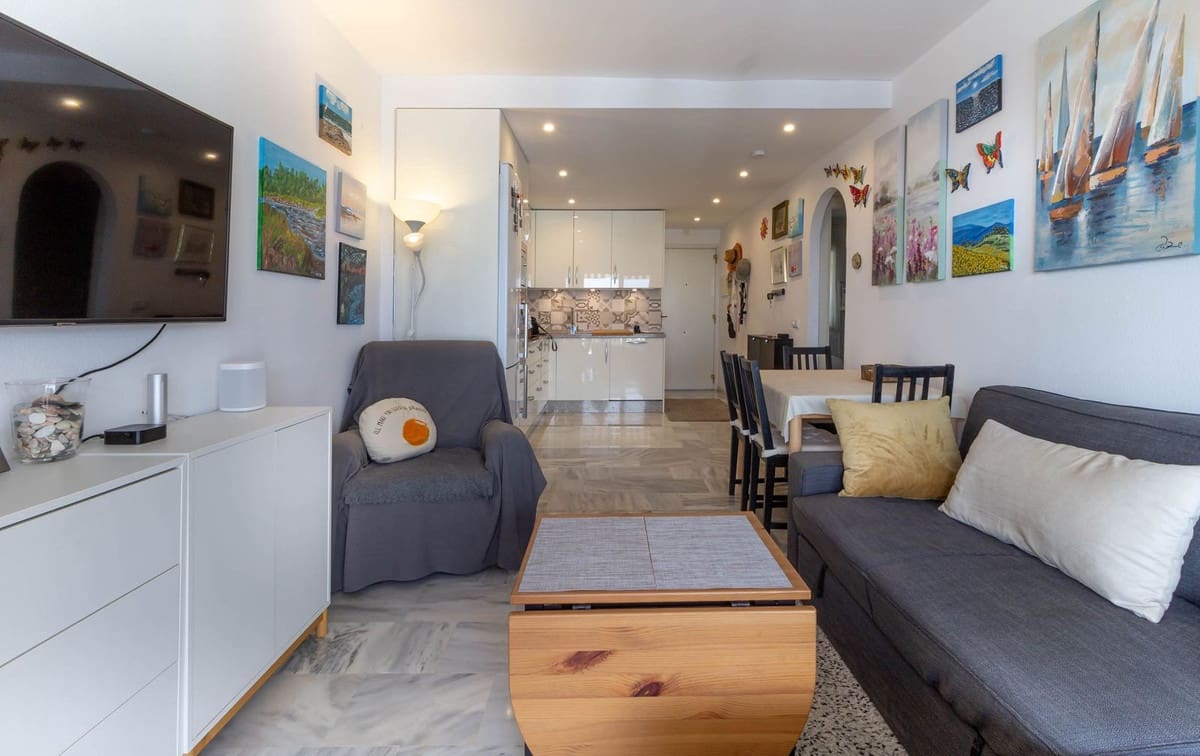 2 bedroom Apartment for sale in La Cala de Mijas with pool - € 325,000 (Ref: 9445547)