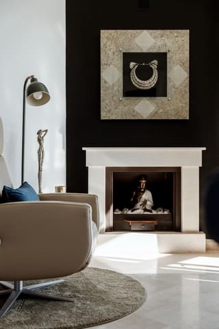 2 makuuhuone Kattohuoneisto myytävänä paikassa Calahonda, Mijas mukana uima-altaan 
autotalli - 795 000 € (Ref: 9447100)