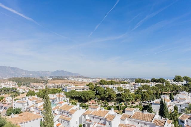 2 bedroom Apartment for sale in Riviera del Sol, Mijas with pool garage - € 289,000 (Ref: 9448507)