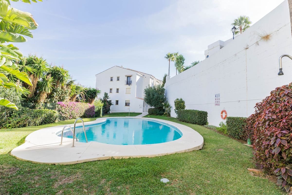 2 bedroom Apartment for sale in Riviera del Sol with pool garage - € 289,000 (Ref: 9448507)