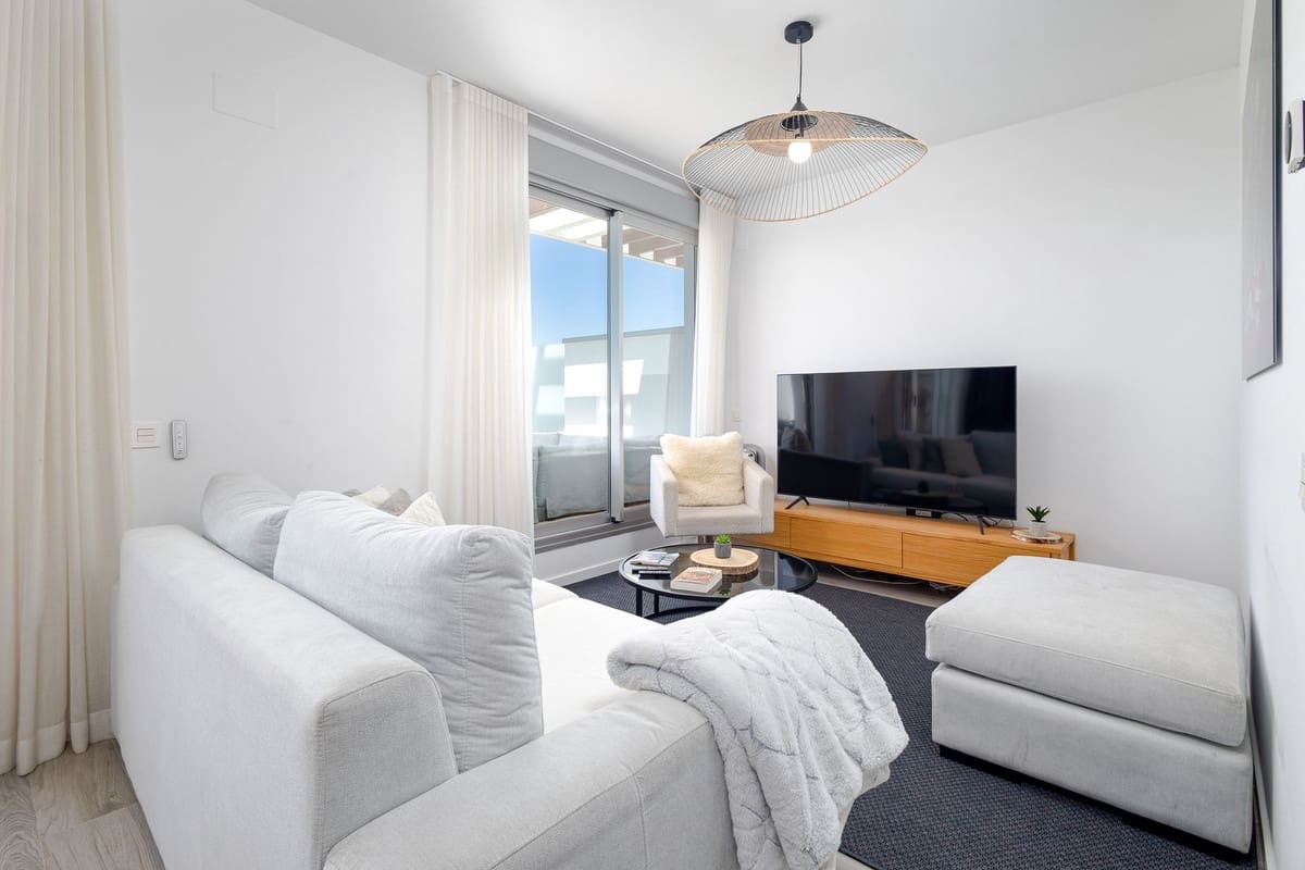 3 sovrum Takvåning till salu i Cancelada med pool garage - 635 000 € (Ref: 9449918)