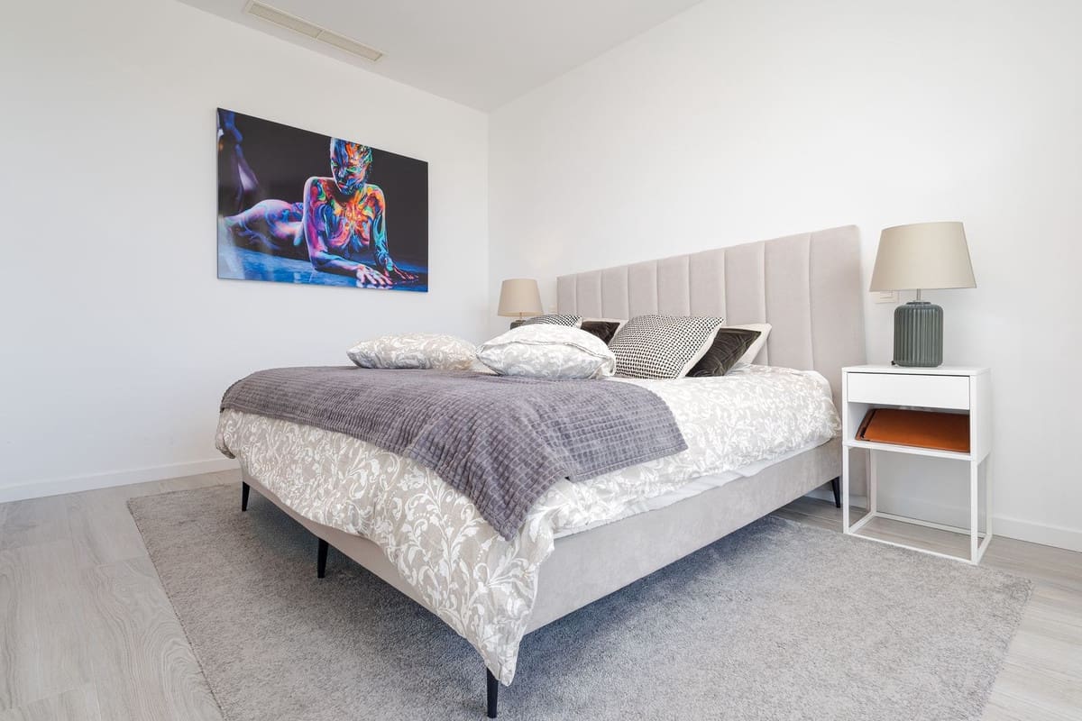 3 sovrum Takvåning till salu i Cancelada med pool garage - 635 000 € (Ref: 9449918)