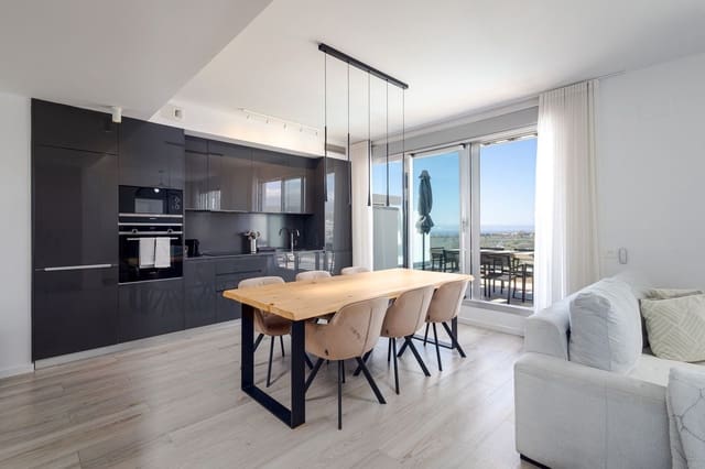 3 sovrum Takvåning till salu i Cancelada, Estepona med pool garage - 635 000 € (Ref: 9449918)