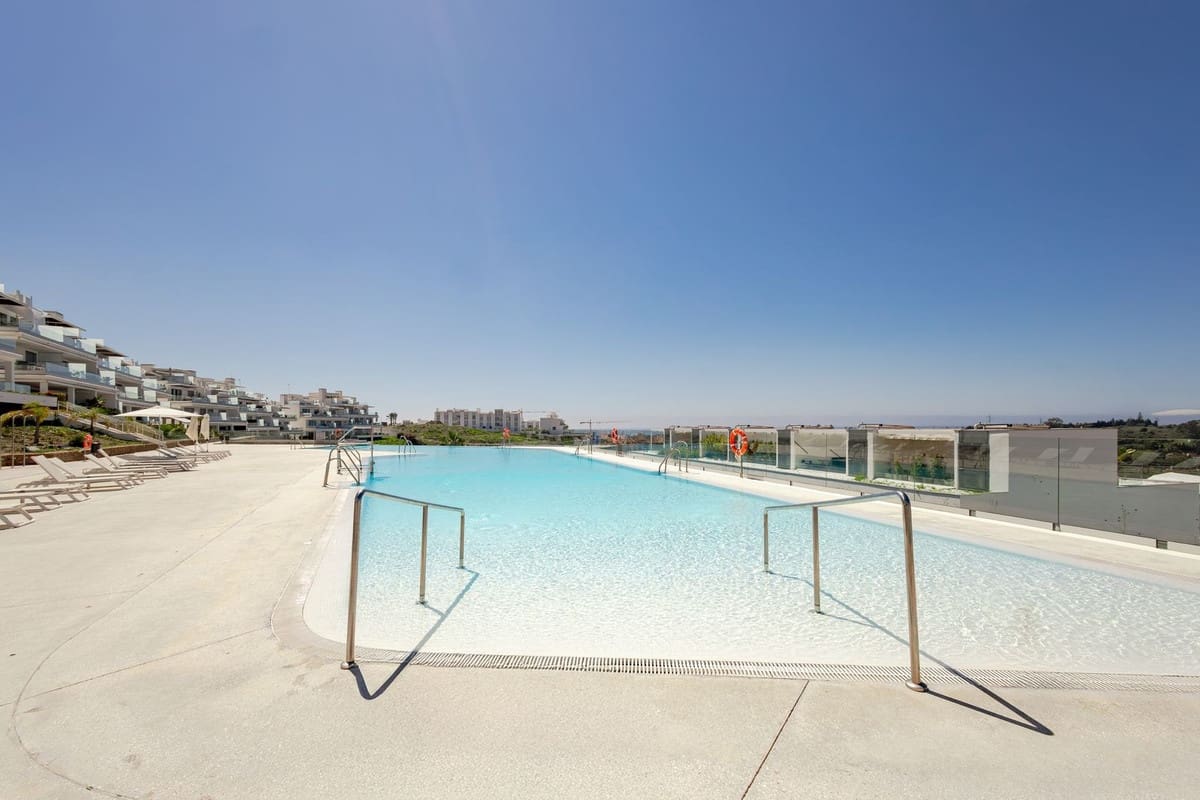 3 sovrum Takvåning till salu i Cancelada med pool garage - 635 000 € (Ref: 9449918)