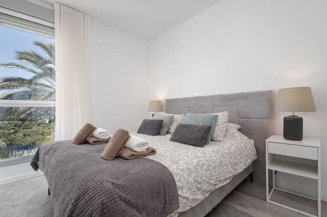 3 sovrum Takvåning till salu i Cancelada, Estepona med pool garage - 635 000 € (Ref: 9449918)