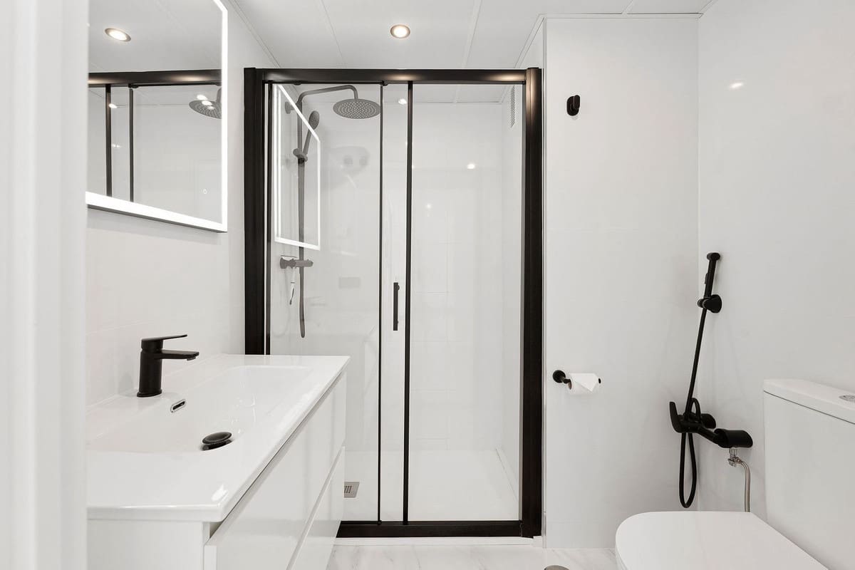 3 makuuhuone Huoneisto myytävänä paikassa Calahonda mukana uima-altaan 
autotalli - 429 000 € (Ref: 9454794)