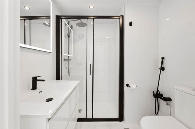 3 makuuhuone Huoneisto myytävänä paikassa Calahonda, Mijas mukana uima-altaan 
autotalli - 429 000 € (Ref: 9454794)