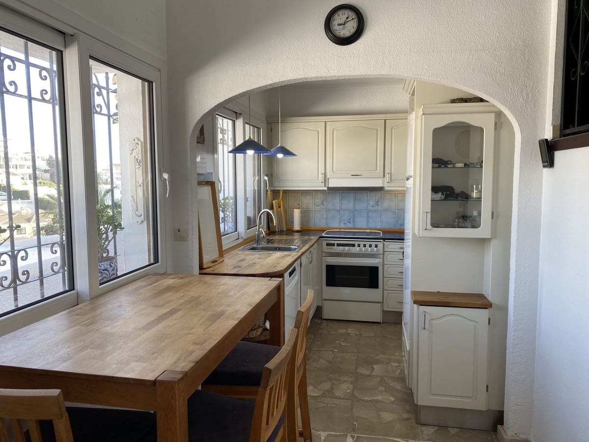 2 makuuhuone Huoneisto myytävänä paikassa Mijas Costa mukana uima-altaan 
autotalli - 335 000 € (Ref: 9460702)