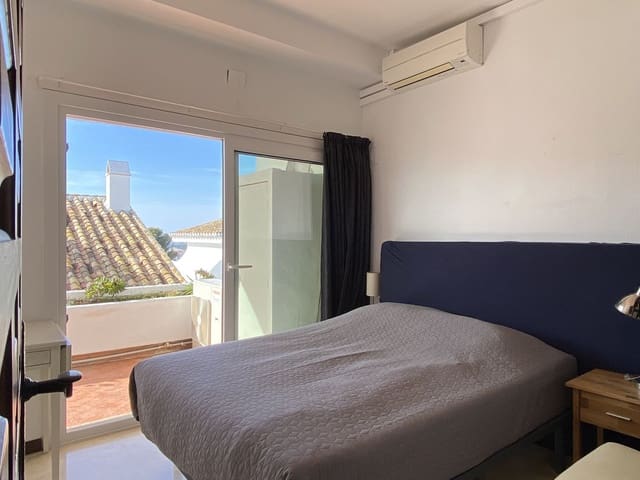 2 makuuhuone Huoneisto myytävänä paikassa Mijas Costa, Mijas mukana uima-altaan 
autotalli - 335 000 € (Ref: 9460702)