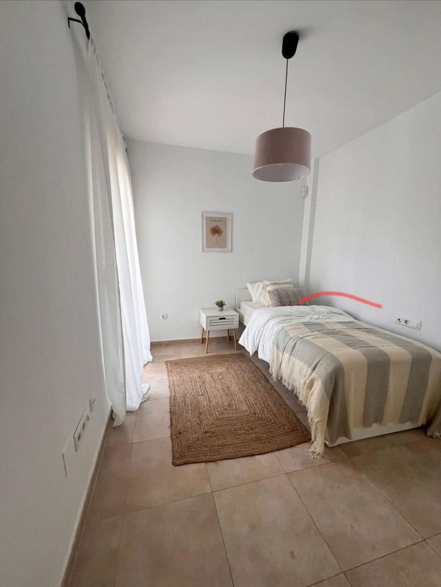 3 makuuhuone Huoneisto myytävänä paikassa Mijas Costa mukana uima-altaan 
autotalli - 360 000 € (Ref: 9467838)