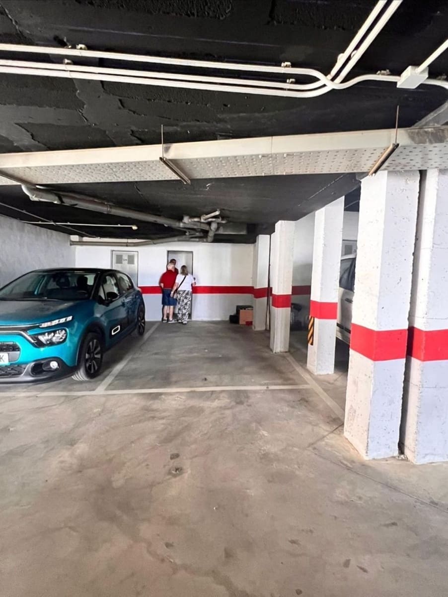 3 makuuhuone Huoneisto myytävänä paikassa Mijas Costa mukana uima-altaan 
autotalli - 360 000 € (Ref: 9467838)