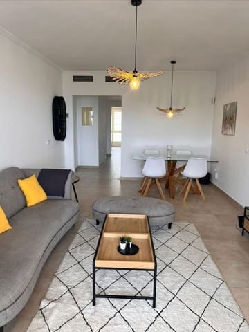 3 makuuhuone Huoneisto myytävänä paikassa Mijas Costa, Mijas mukana uima-altaan 
autotalli - 360 000 € (Ref: 9467838)