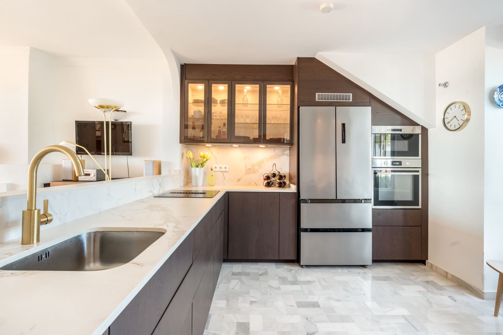 2 camera da letto Appartamento in vendita in Casares con piscina garage - 585.000 € (Rif: 9478973)