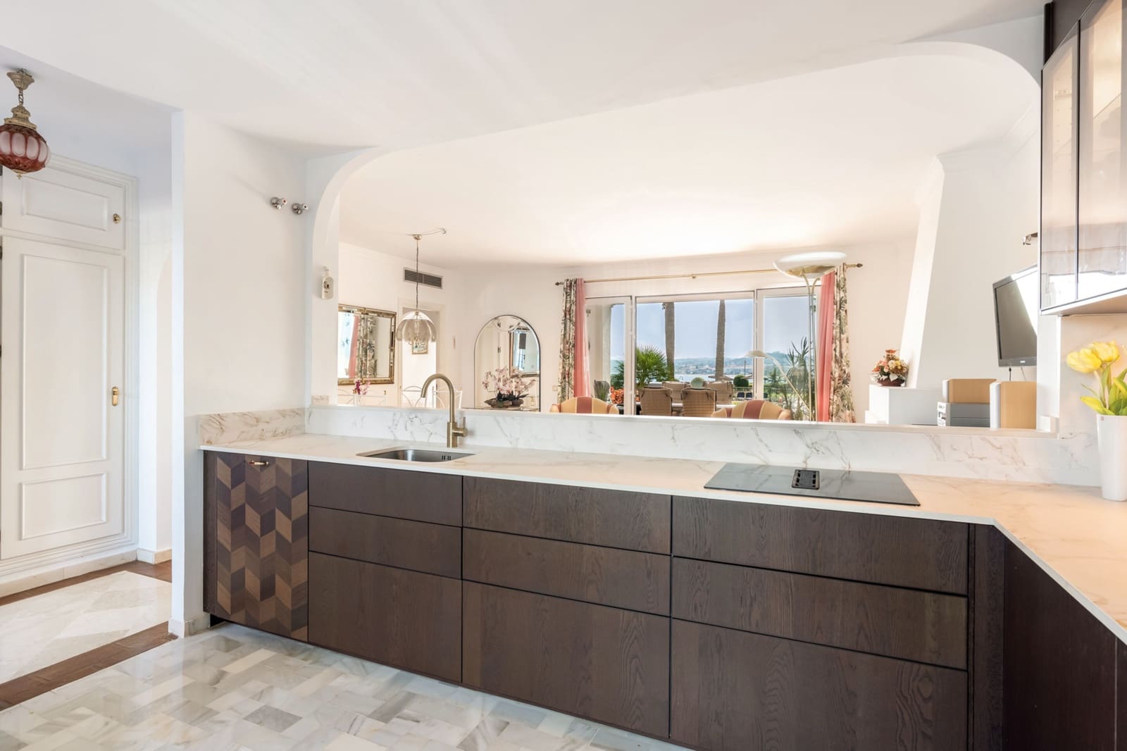 2 camera da letto Appartamento in vendita in Casares con piscina garage - 585.000 € (Rif: 9478973)