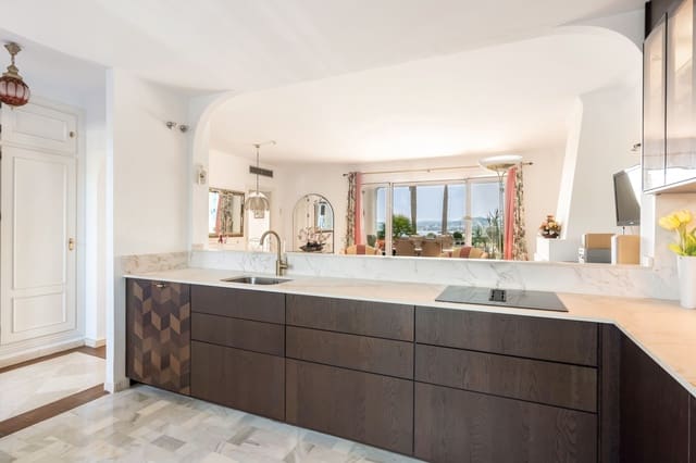 2 camera da letto Appartamento in vendita in Casares con piscina garage - 585.000 € (Rif: 9478973)