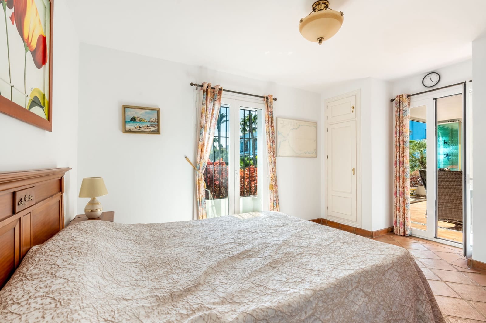 2 camera da letto Appartamento in vendita in Casares con piscina garage - 585.000 € (Rif: 9478973)