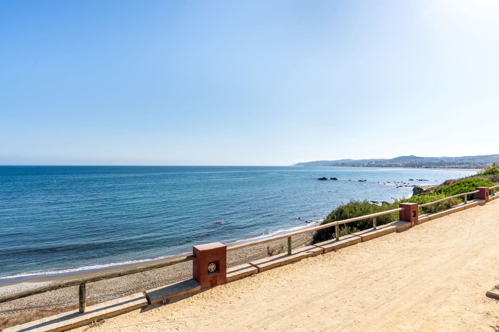 2 camera da letto Appartamento in vendita in Casares con piscina garage - 585.000 € (Rif: 9478973)