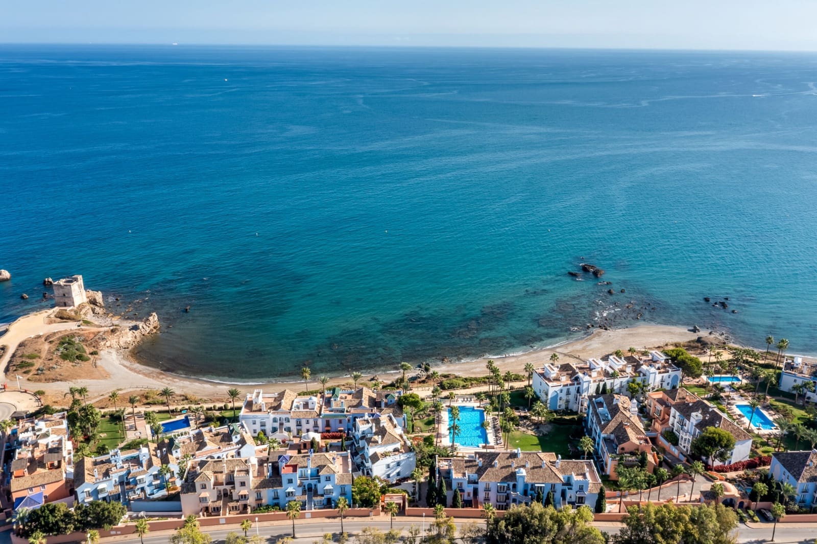 2 camera da letto Appartamento in vendita in Casares con piscina garage - 585.000 € (Rif: 9478973)