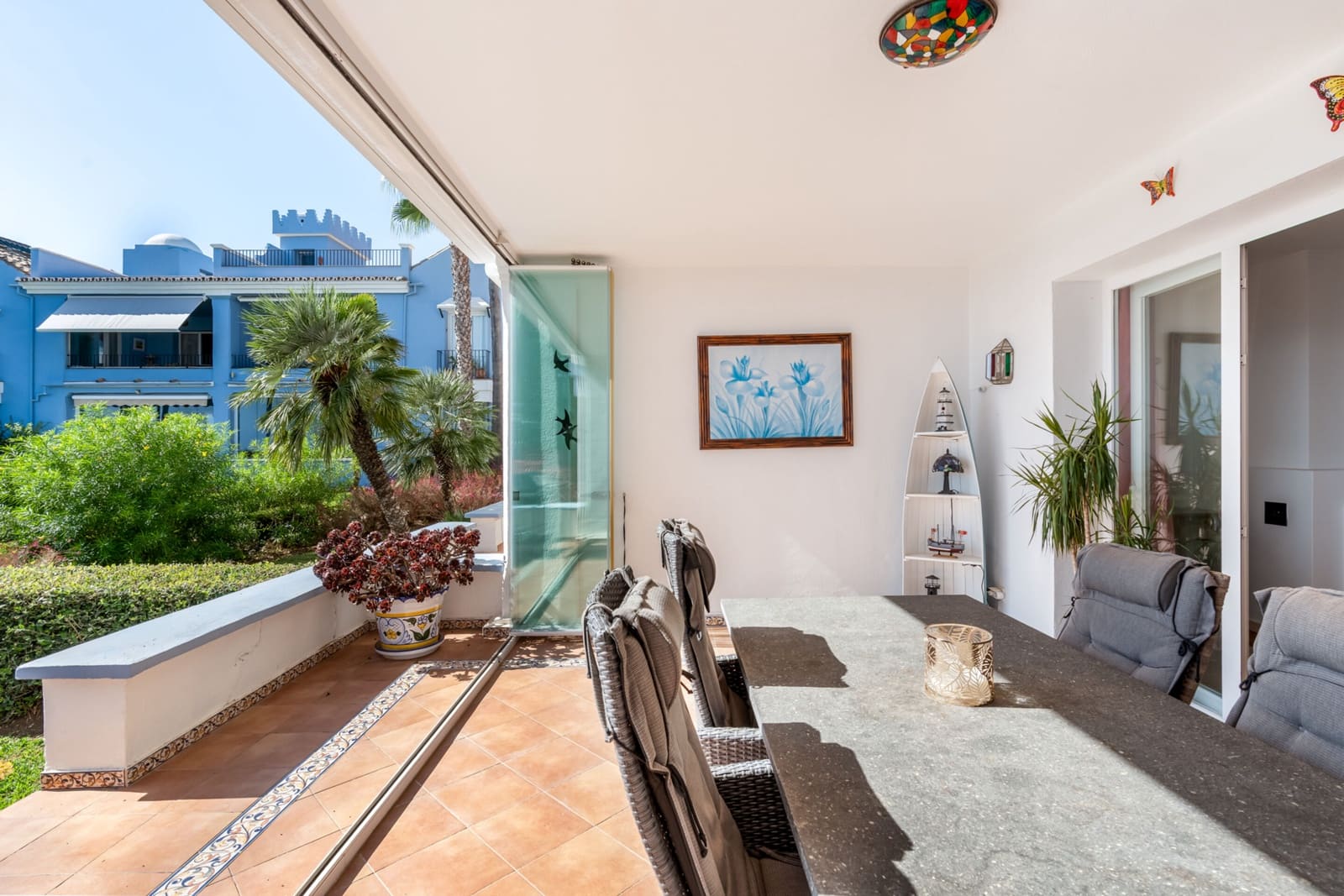 2 camera da letto Appartamento in vendita in Casares con piscina garage - 585.000 € (Rif: 9478973)