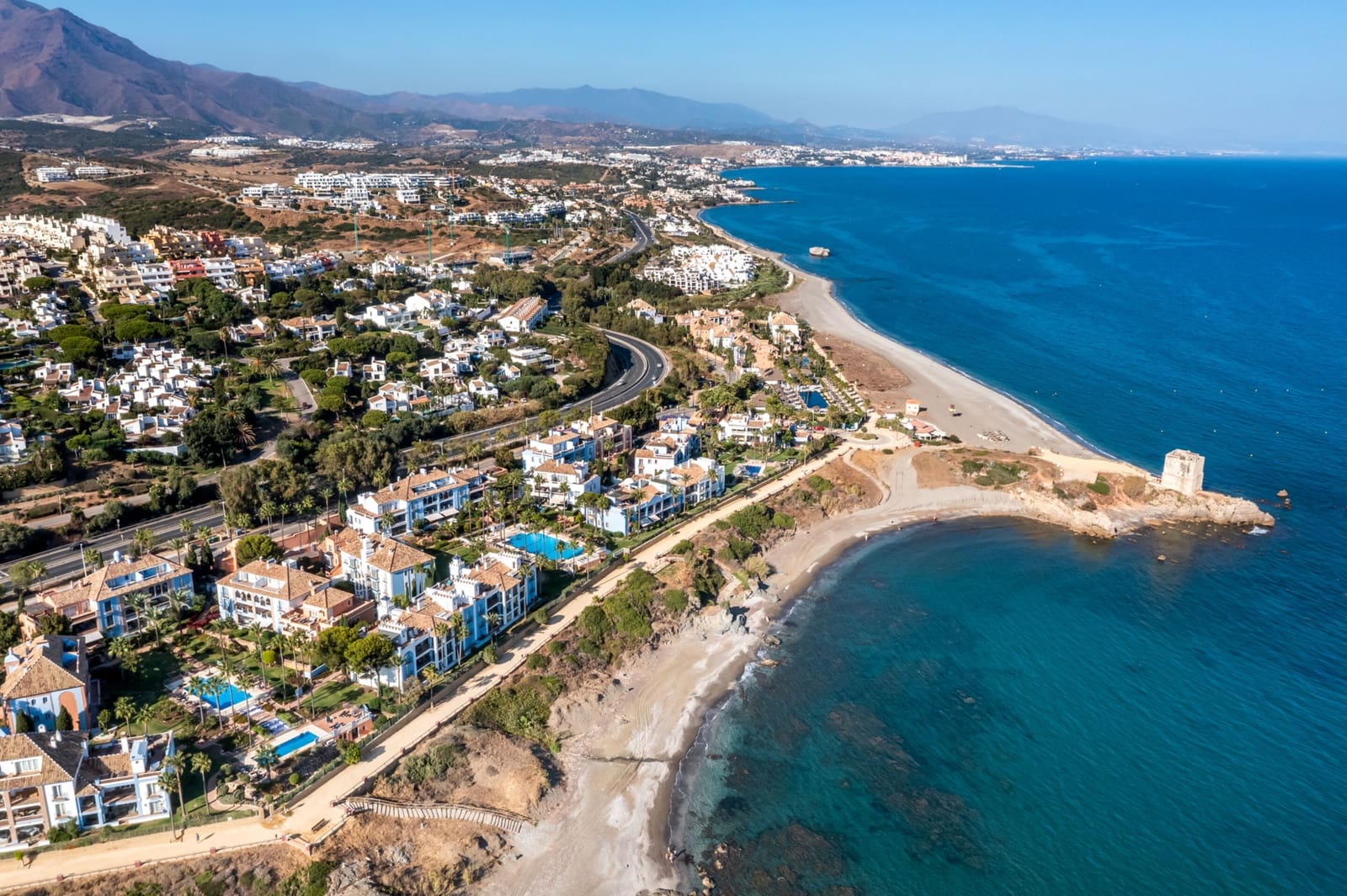 2 camera da letto Appartamento in vendita in Casares con piscina garage - 585.000 € (Rif: 9478973)