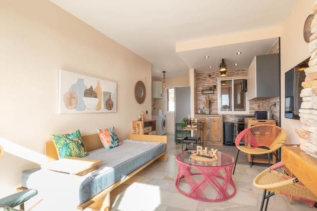 1 sypialnia Apartament na sprzedaż w Calahonda, Mijas z basenem garażem - 220 000 € (Ref: 9478979)