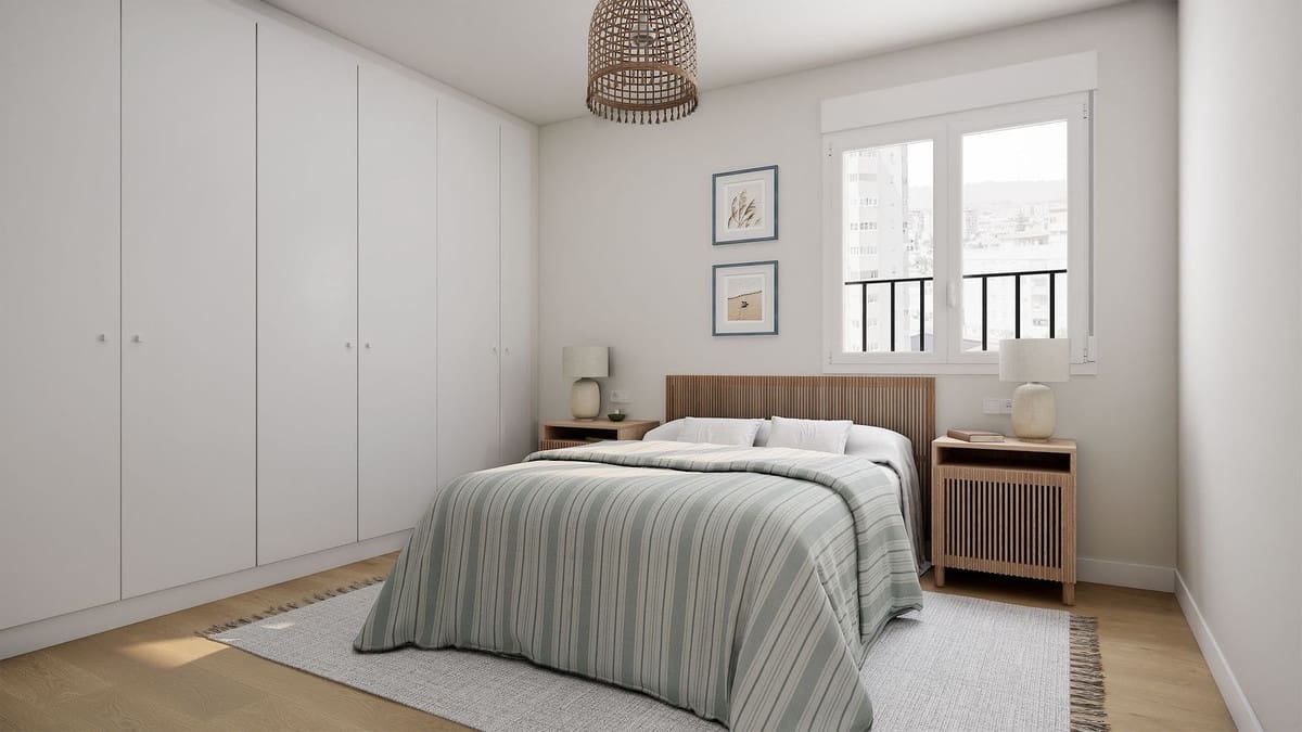 3 sypialnia Apartament na sprzedaż w Fuengirola z basenem garażem - 450 000 € (Ref: 9478986)