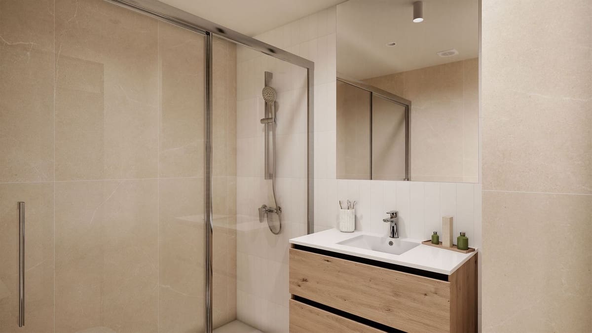 3 sypialnia Apartament na sprzedaż w Fuengirola z basenem garażem - 450 000 € (Ref: 9478986)