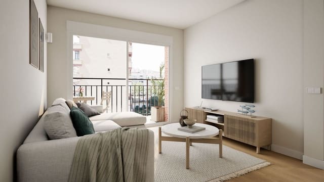 3 sypialnia Apartament na sprzedaż w Fuengirola z basenem garażem - 450 000 € (Ref: 9478986)