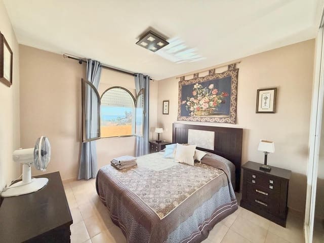 2 makuuhuone Huoneisto myytävänä paikassa El Faro de Calaburra - Chaparral, Mijas mukana uima-altaan - 319 000 € (Ref: 9480780)