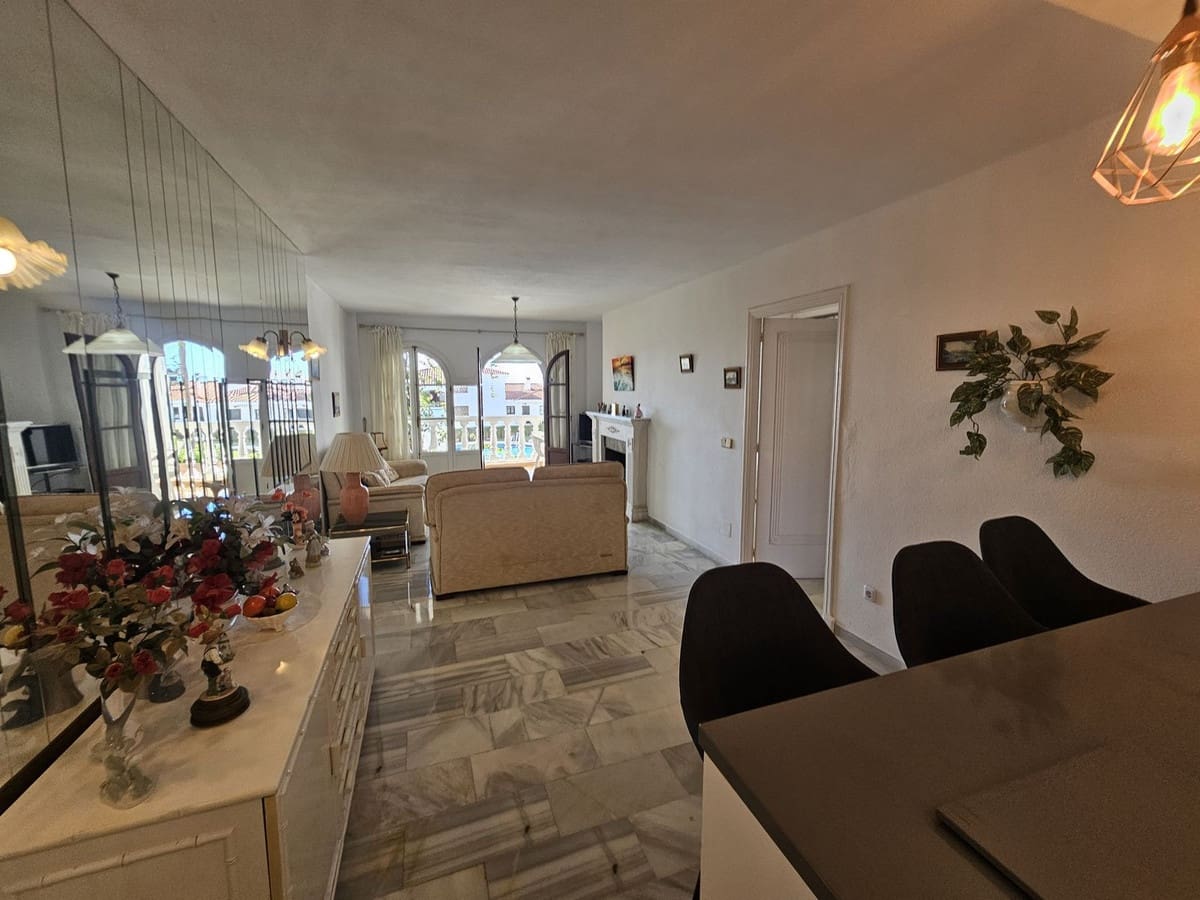 2 bedroom Apartment for sale in Riviera del Sol with pool - € 275,000 (Ref: 9480827)