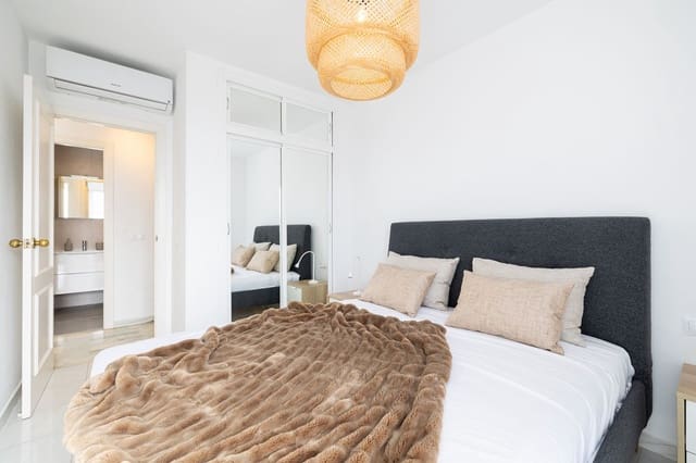 3 makuuhuone Huoneisto myytävänä paikassa El Faro de Calaburra - Chaparral, Mijas mukana uima-altaan - 390 000 € (Ref: 9480828)