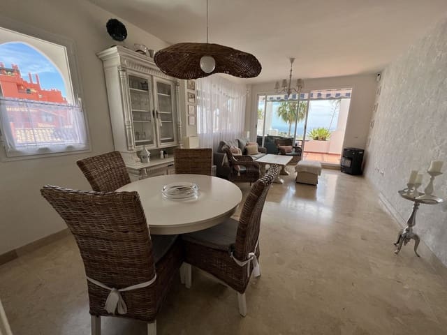 Apartamento de 2 habitaciones en Calahonda, Mijas en venta con piscina - 299.000 € (Ref: 9481683)