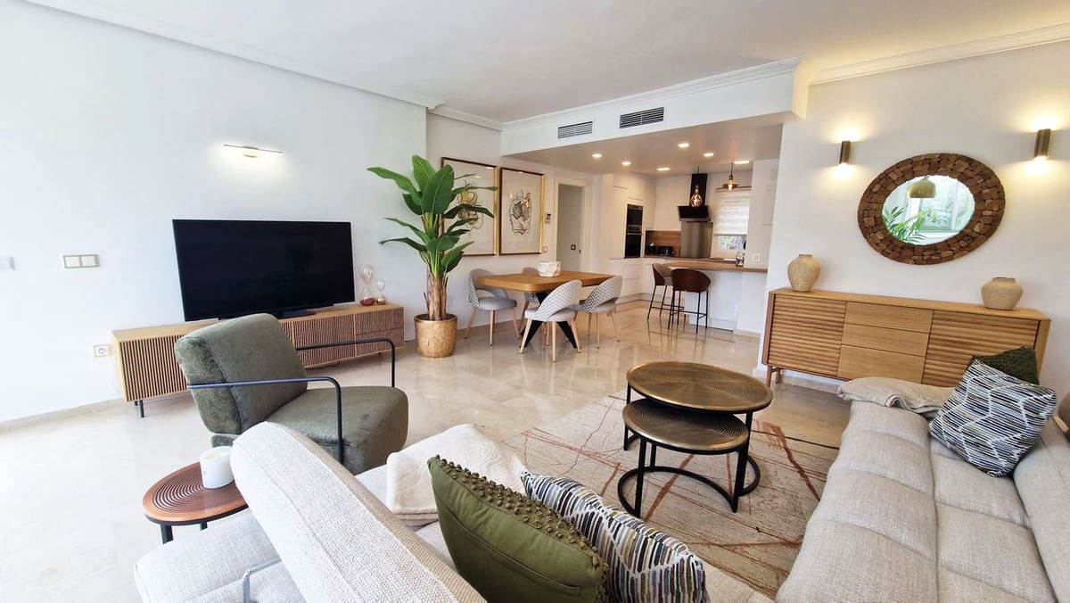 3 bedroom Penthouse for sale in Benalmadena with pool - € 795,000 (Ref: 9481685)