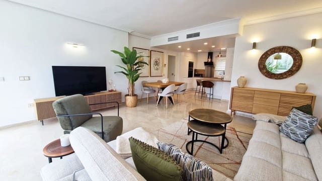 3 sovrum Takvåning till salu i Benalmádena med pool - 795 000 € (Ref: 9481685)