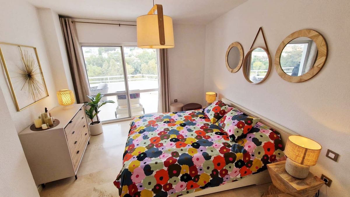 3 bedroom Penthouse for sale in Benalmadena with pool - € 795,000 (Ref: 9481685)