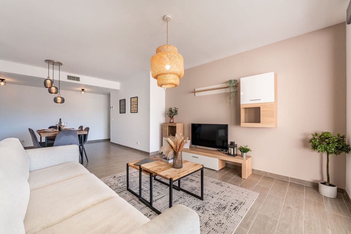 3 bedroom Apartment for sale in Mijas with pool garage - € 395,000 (Ref: 9483353)