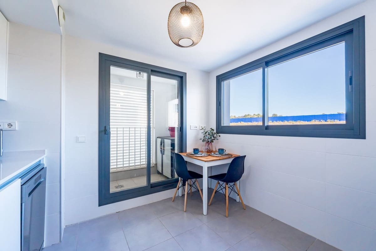 3 bedroom Apartment for sale in Mijas with pool garage - € 395,000 (Ref: 9483353)